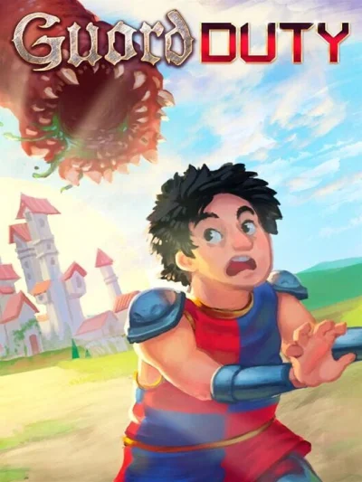 Guard Duty box art