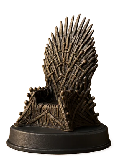Game of Thrones box art