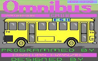Omnibus GmbH box art
