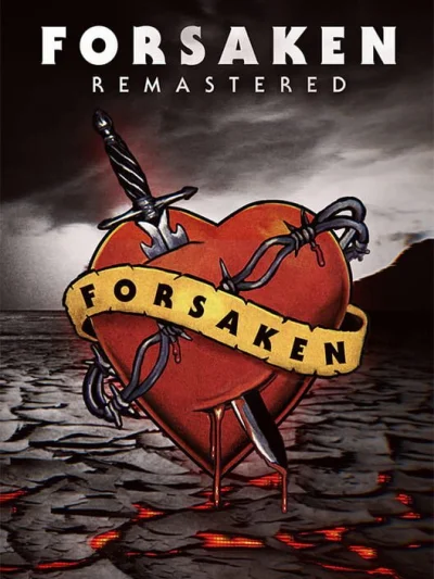 Forsaken Remastered box art