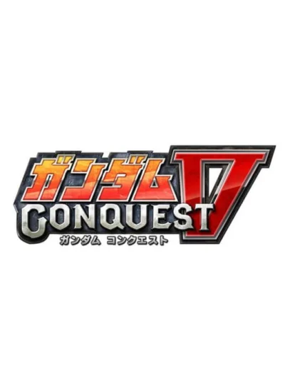 Gundam Conquest V box art