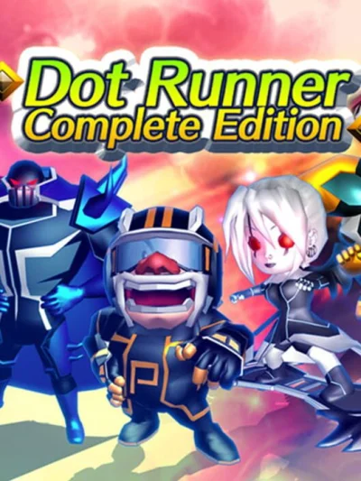 Dot Runner: Complete Edition box art