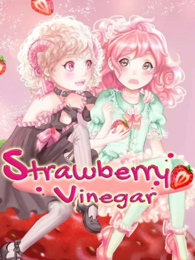 Strawberry Vinegar box art