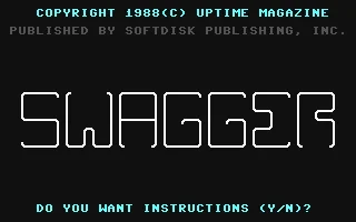Swagger box art