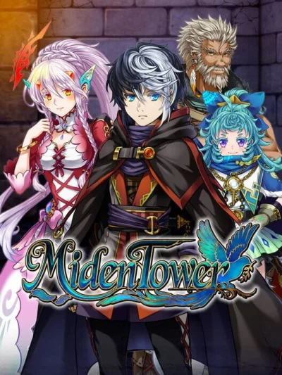 Miden Tower box art
