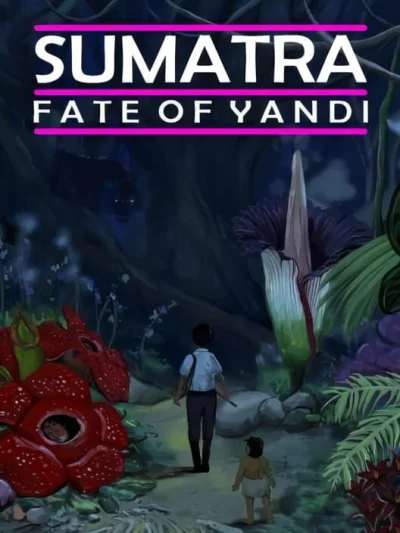 Sumatra: Fate of Yandi box art