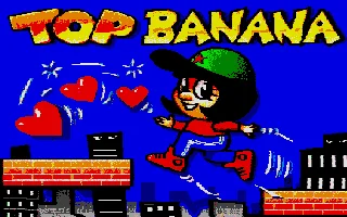 Top Banana box art
