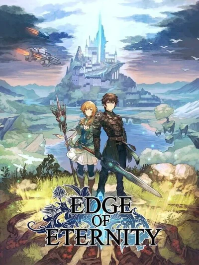 Edge of Eternity box art