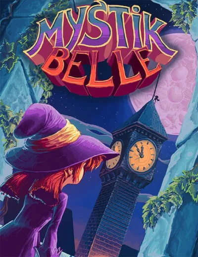 Mystik Belle box art