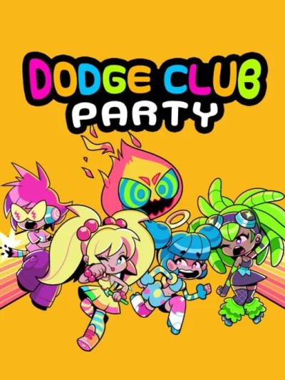 Dodge Club Party box art
