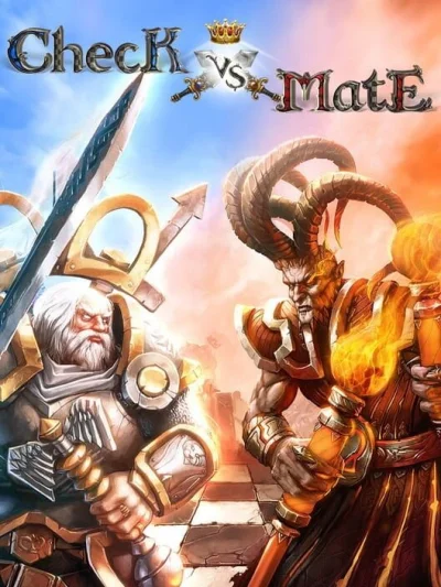 Battle vs. Chess box art