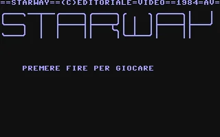 Starway box art