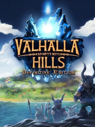 Valhalla Hills: Definitive Edition box art