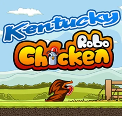 Kentucky Robo Chicken box art