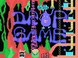 Dropgame box art
