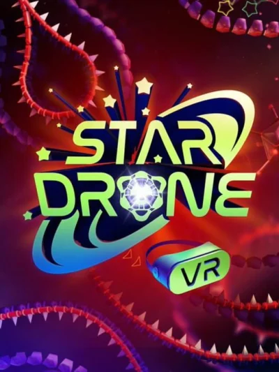 StarDrone box art
