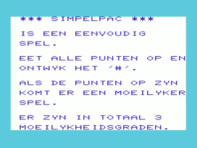 Simpelpac box art