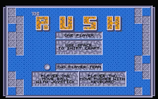 Rush box art
