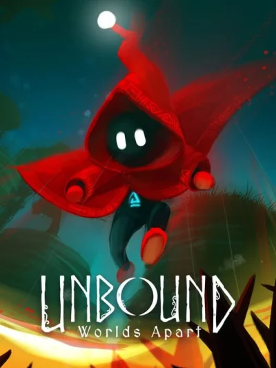 Unbound: Worlds Apart box art