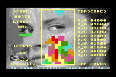 Tetris box art