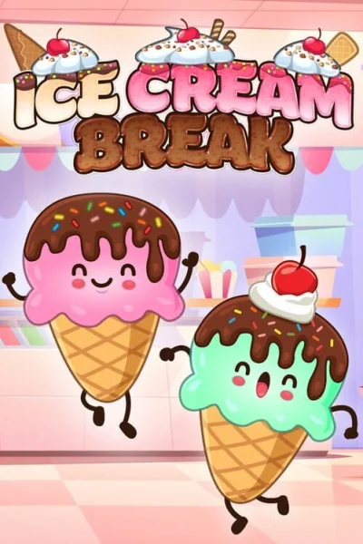 Ice Cream Break box art