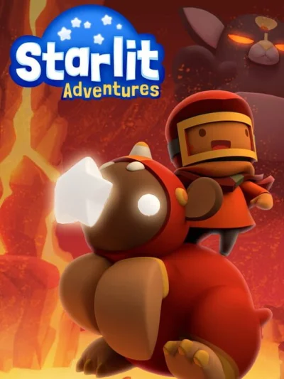Starlit Adventures box art