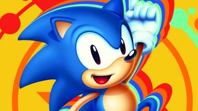 Sonic The Fighters box art