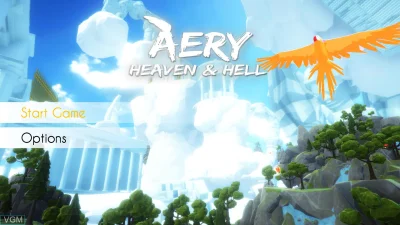 Aery : Heaven & Hell box art