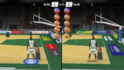 Planet Basket 2009-2010 box art