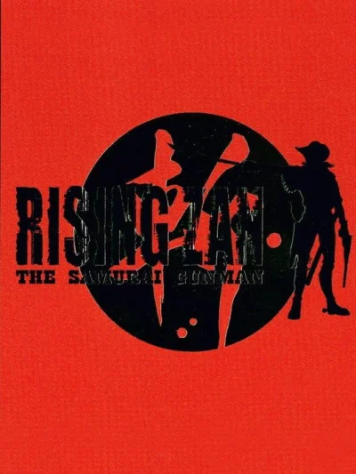 Rising Zan - The Samurai Gunman box art
