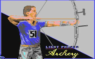 Lightphaser Archery box art