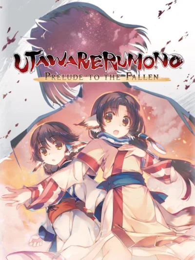 Utawarerumono: Prelude to the Fallen box art