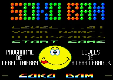 Soko Bam box art