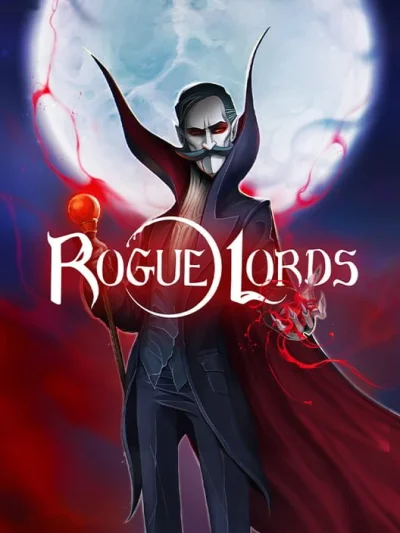 Rogue Lords box art