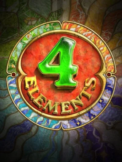 4 Elements box art