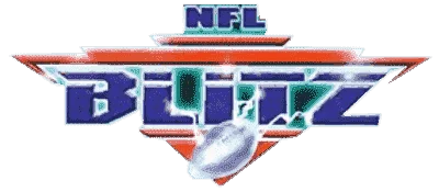 NFL Blitz box art