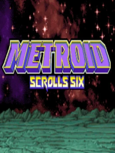 Metroid: Scrolls 6 box art