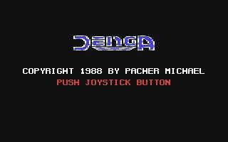 Denga box art