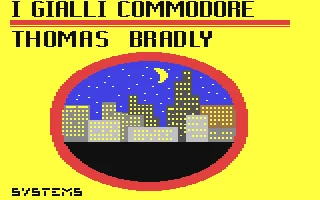 Indagini Di Thomas Bradly, Le box art