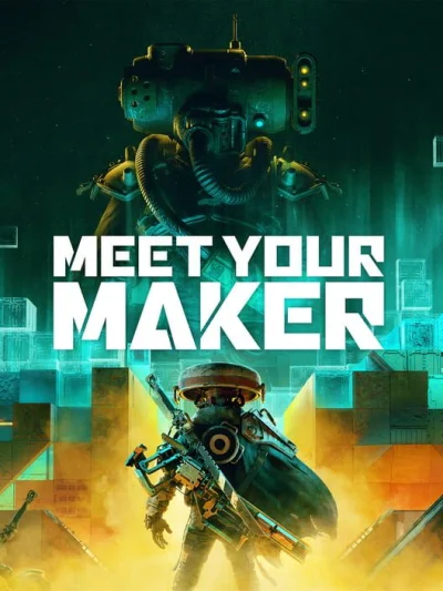 Meet Your Maker box art
