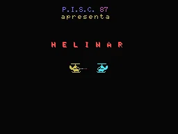 Heli War box art