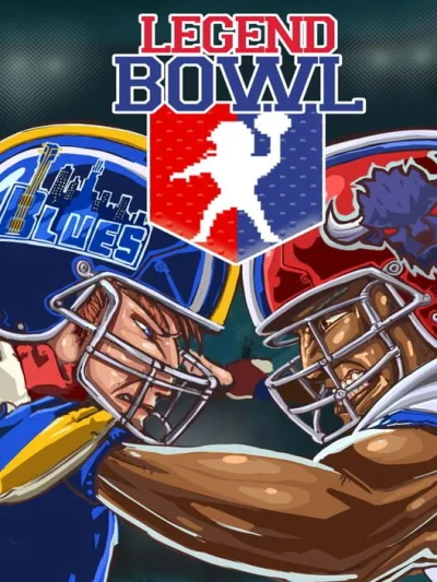 Legend Bowl box art