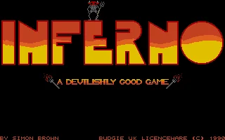 Inferno box art