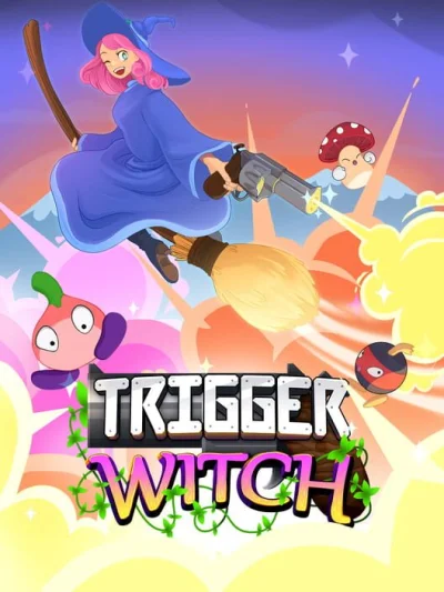 Trigger Witch box art