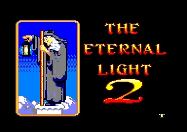 Eternal Light 2, The box art