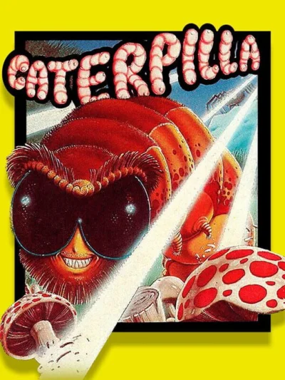 Caterpilla box art