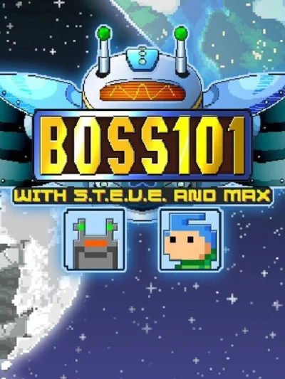 Boss 101 box art