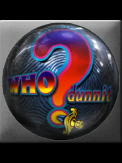 Pinball Arcade, The - Who Dunnit box art