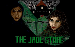 Jade Stone, The box art