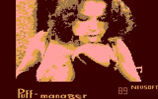 Puff-Manager box art